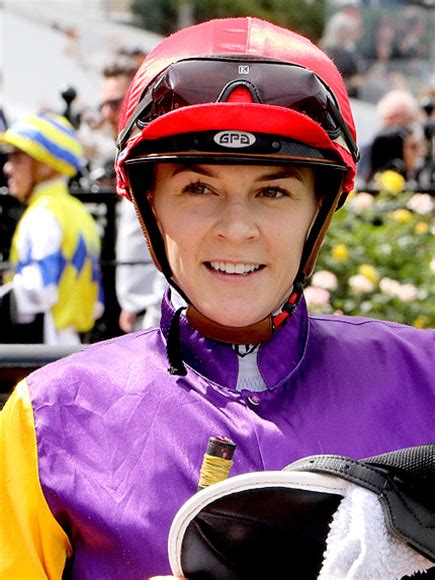 jockey celine gaudray.